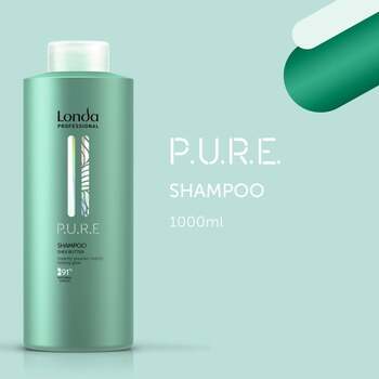 P.U.R.E Shampoo - Jemný šampón pre suché vlasy bez lesku